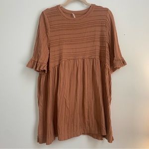 free people Take a Spin Tunic - Pink